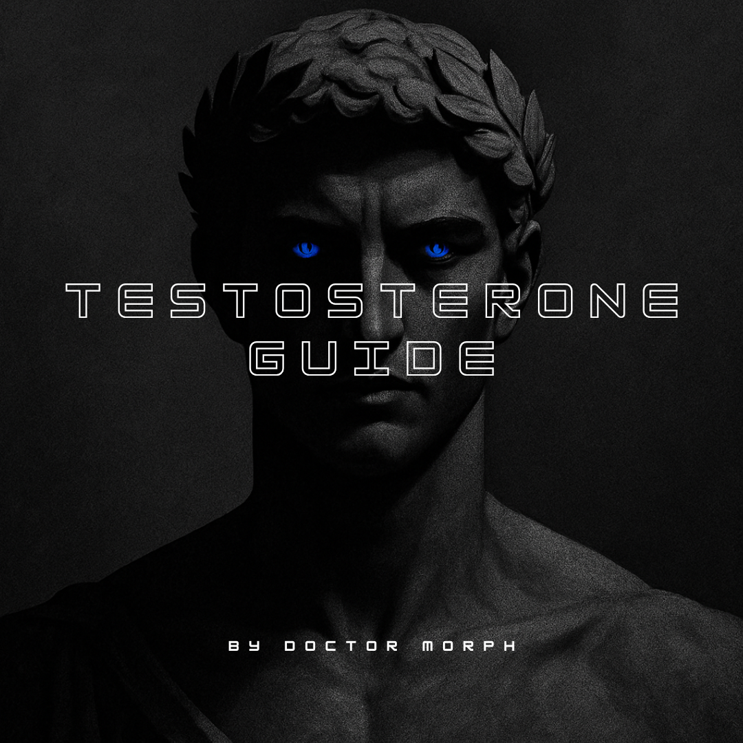 [FREE] Testosterone Guide